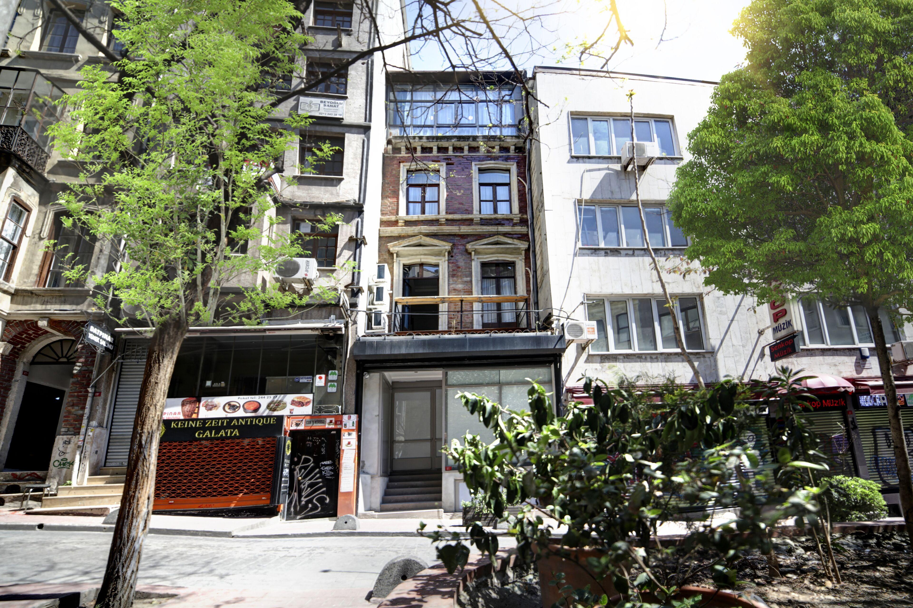 Maravilloso Hotel Galata, Istanbul